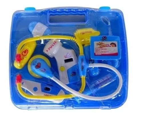 Miniatura 3 de Kit Doctor Maletín de juego